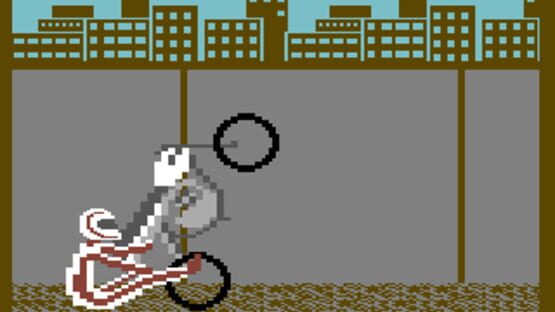 Screenshot for Eddie Kidd Jump Challenge