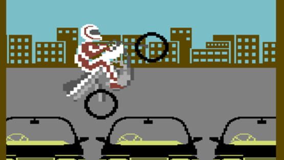 Screenshot for Eddie Kidd Jump Challenge