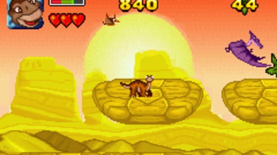 Screenshot for The Land Before Time
