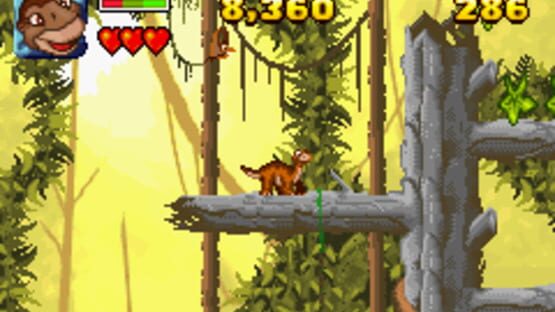 Screenshot for The Land Before Time