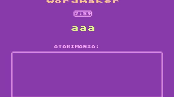 Screenshot for Word Maker