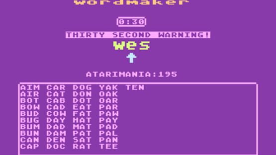 Screenshot for Word Maker