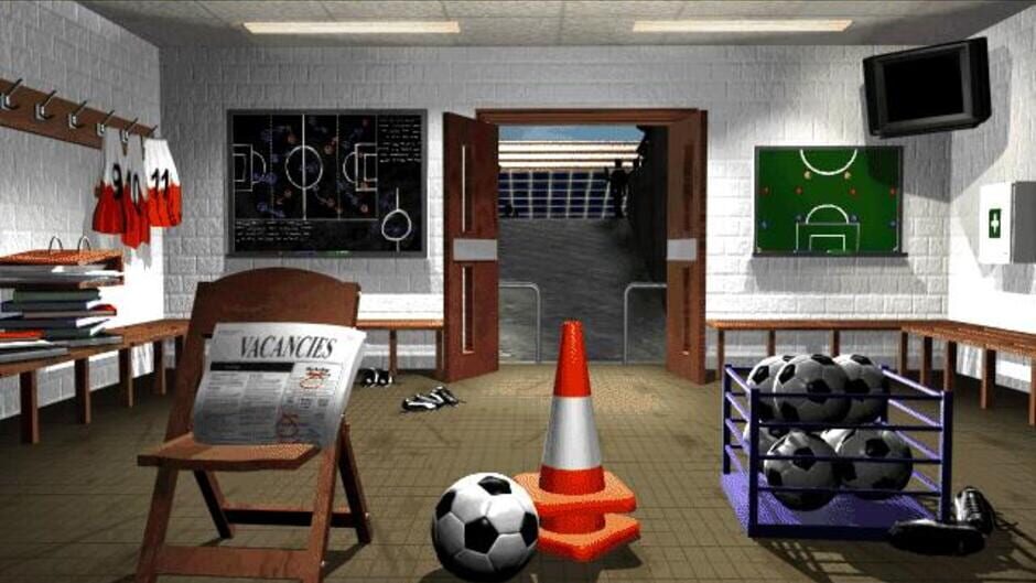 Screenshot for Ultimate Soccer Manager 98-99