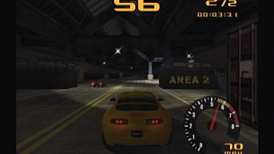 Screenshot for Test Drive