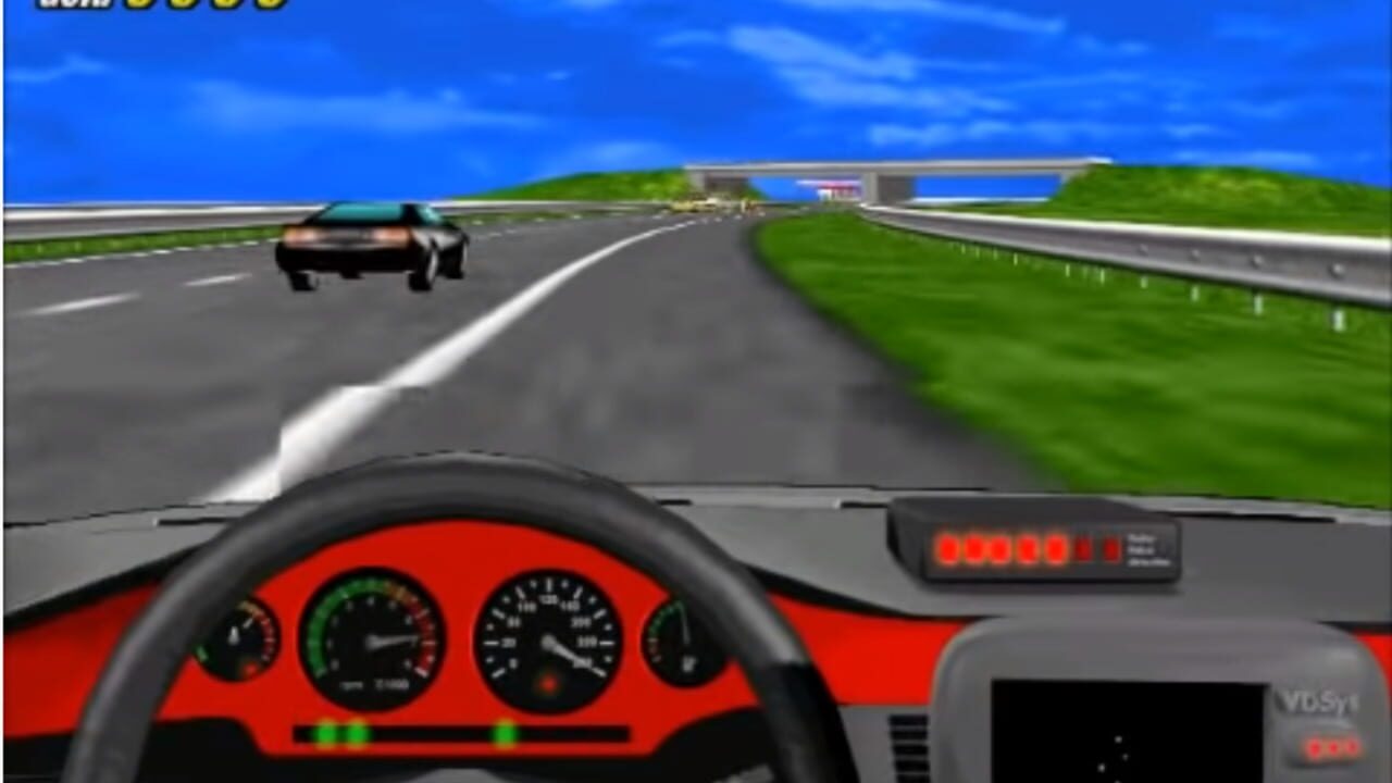 Screenshot for A2 Racer