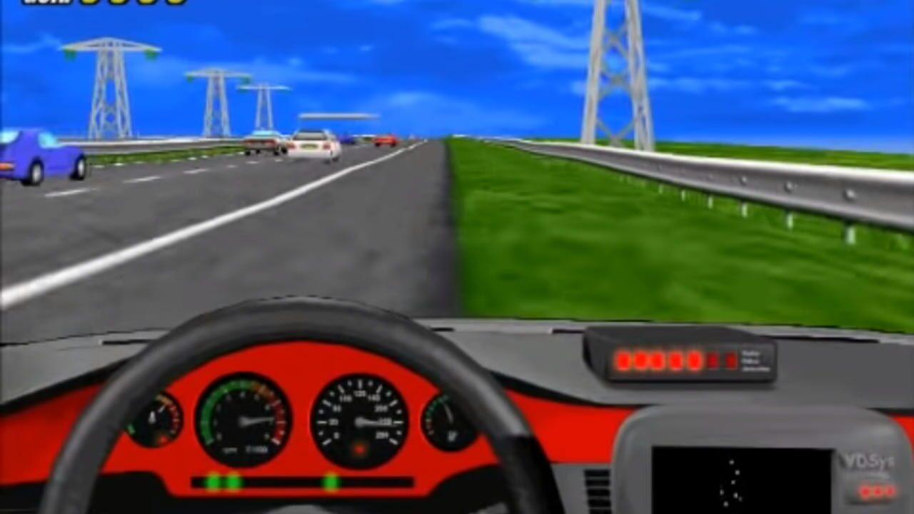 Screenshot for A2 Racer