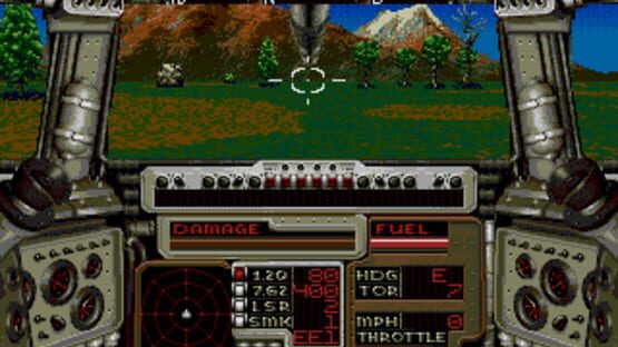 Screenshot for Rapid Deployment Force: Global Conflict