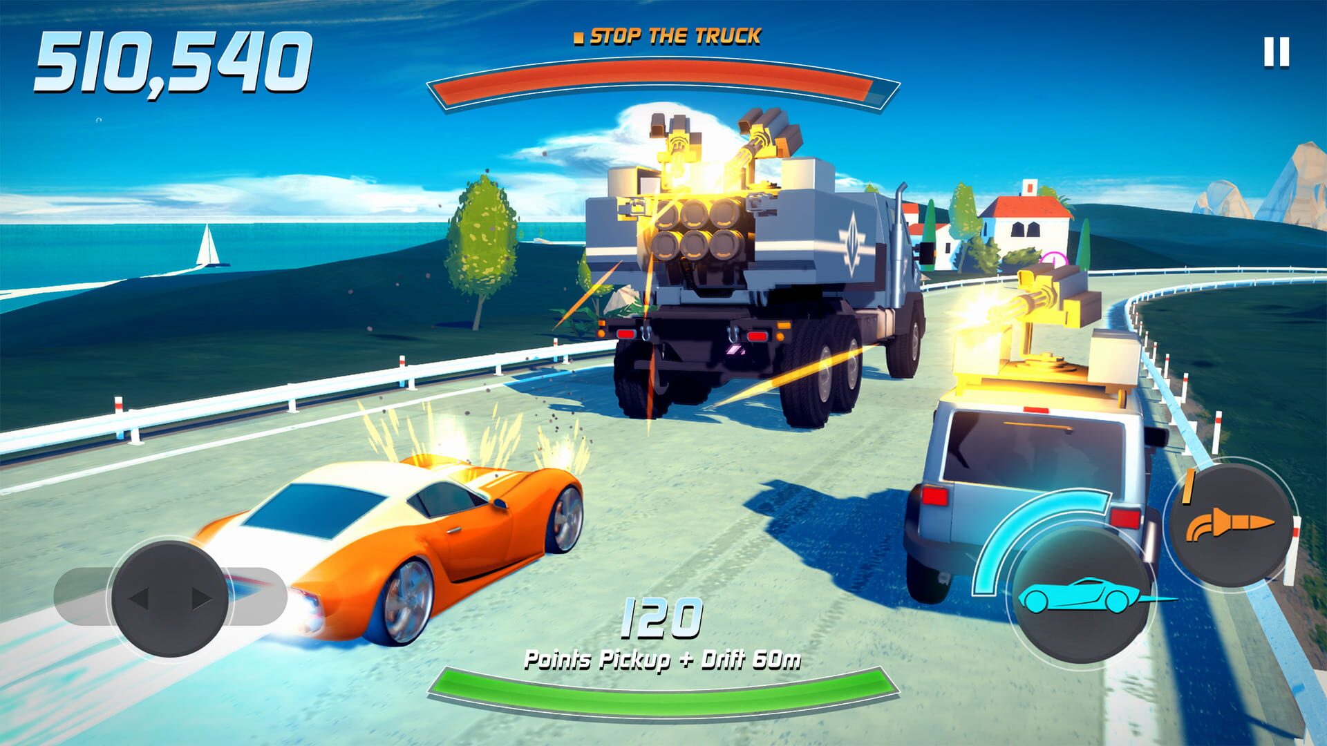 Screenshot for Agent Intercept