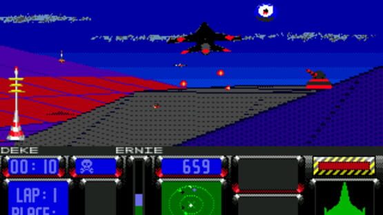 Screenshot for Racing Aces
