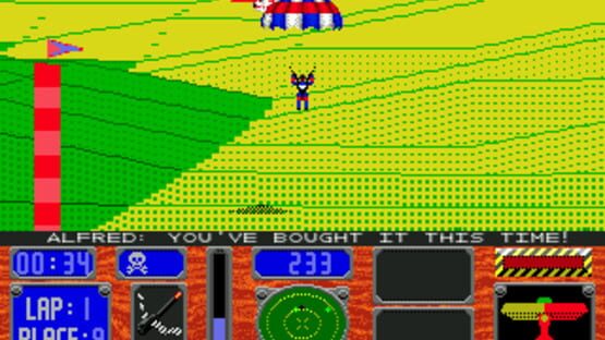 Screenshot for Racing Aces