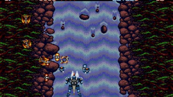 Screenshot for Robo Aleste