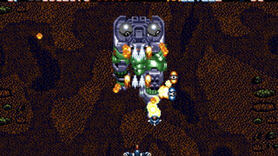 Screenshot for Robo Aleste