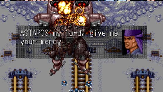 Screenshot for Robo Aleste