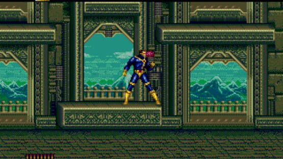 Screenshot for X-Men