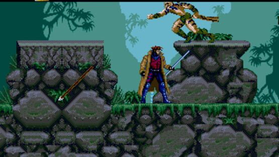 Screenshot for X-Men