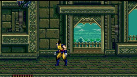 Screenshot for X-Men