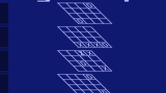 Screenshot for 3-D Tic-Tac-Toe