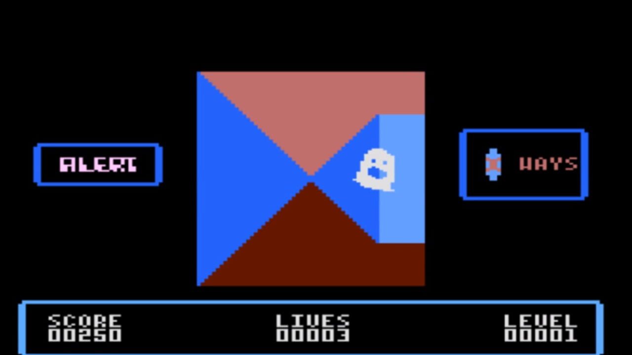 Screenshot for 3D-Pac Plus