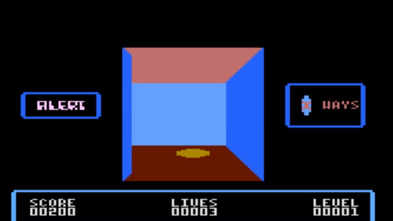 Screenshot for 3D-Pac Plus
