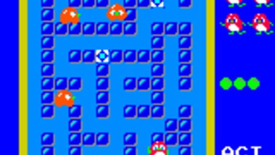 Screenshot for Pengo