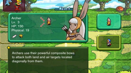 Screenshot for Crystal Defenders: Vanguard Storm