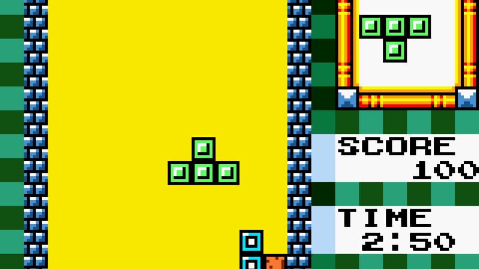 Screenshot for Tetris DX
