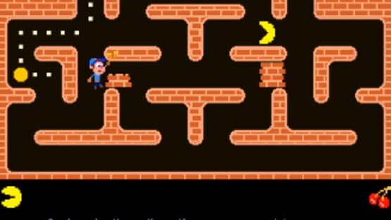 Screenshot for Pac-Man: Ralph Breaks the Maze