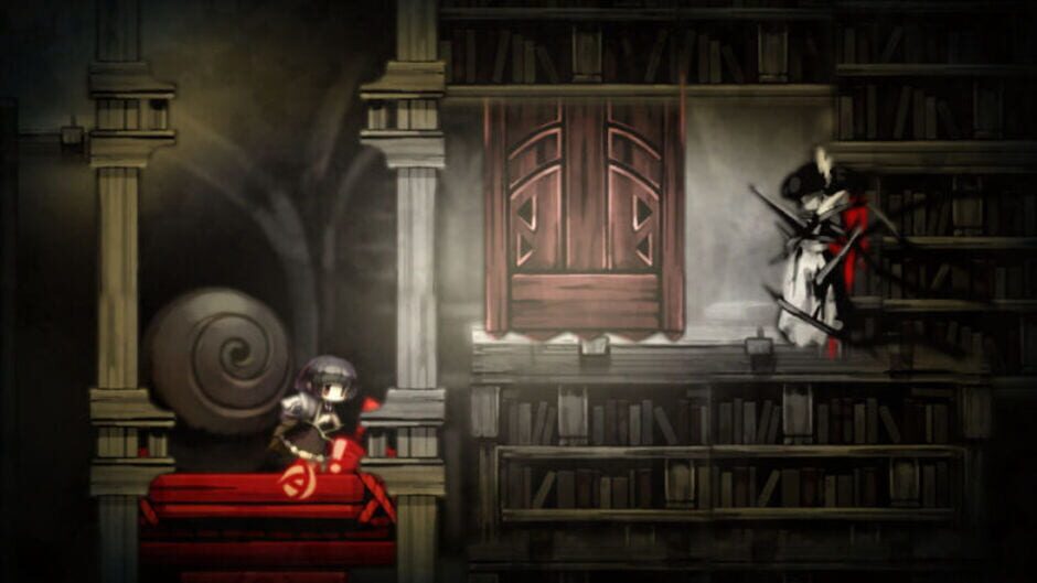 Screenshot for A Rose in the Twilight