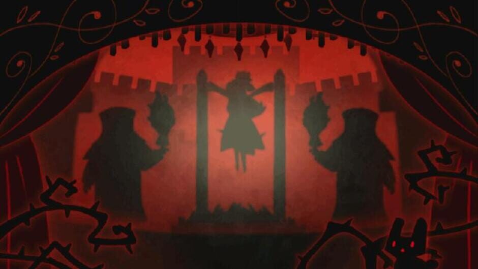 Screenshot for A Rose in the Twilight