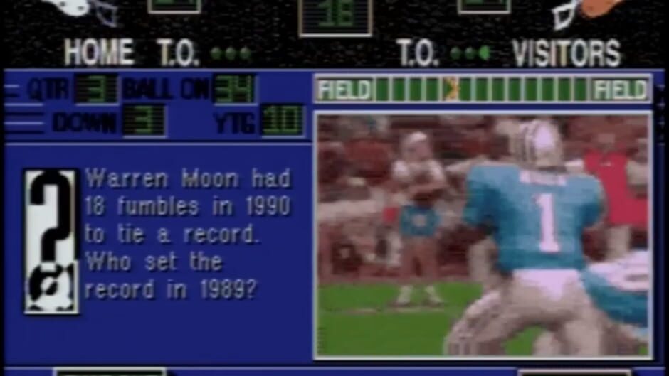 Screenshot for NFL Football Trivia Challenge