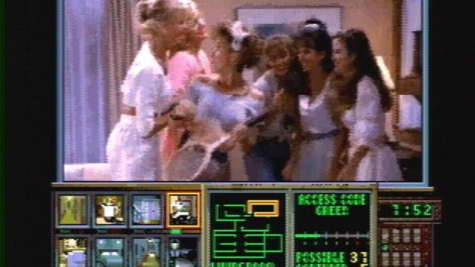 Screenshot for Night Trap