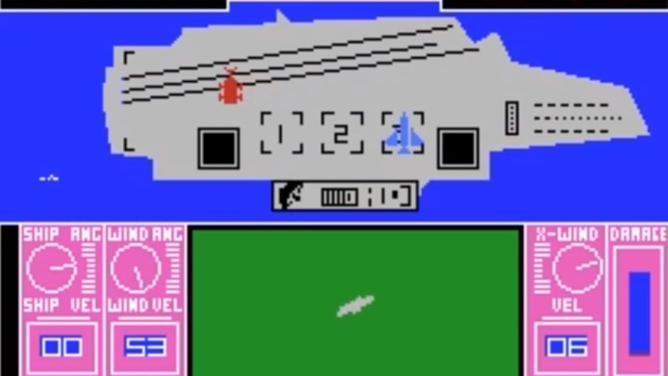 Screenshot for Flight Deck II
