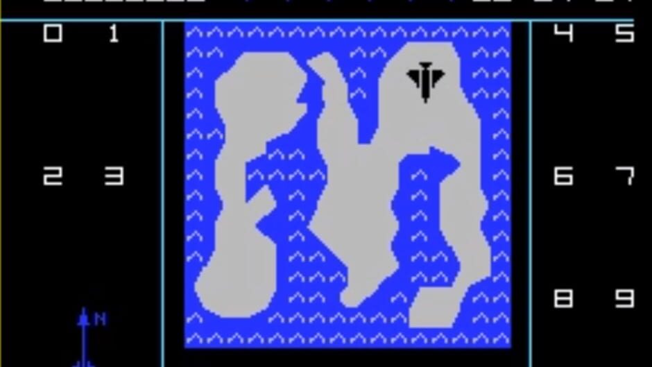 Screenshot for Flight Deck II