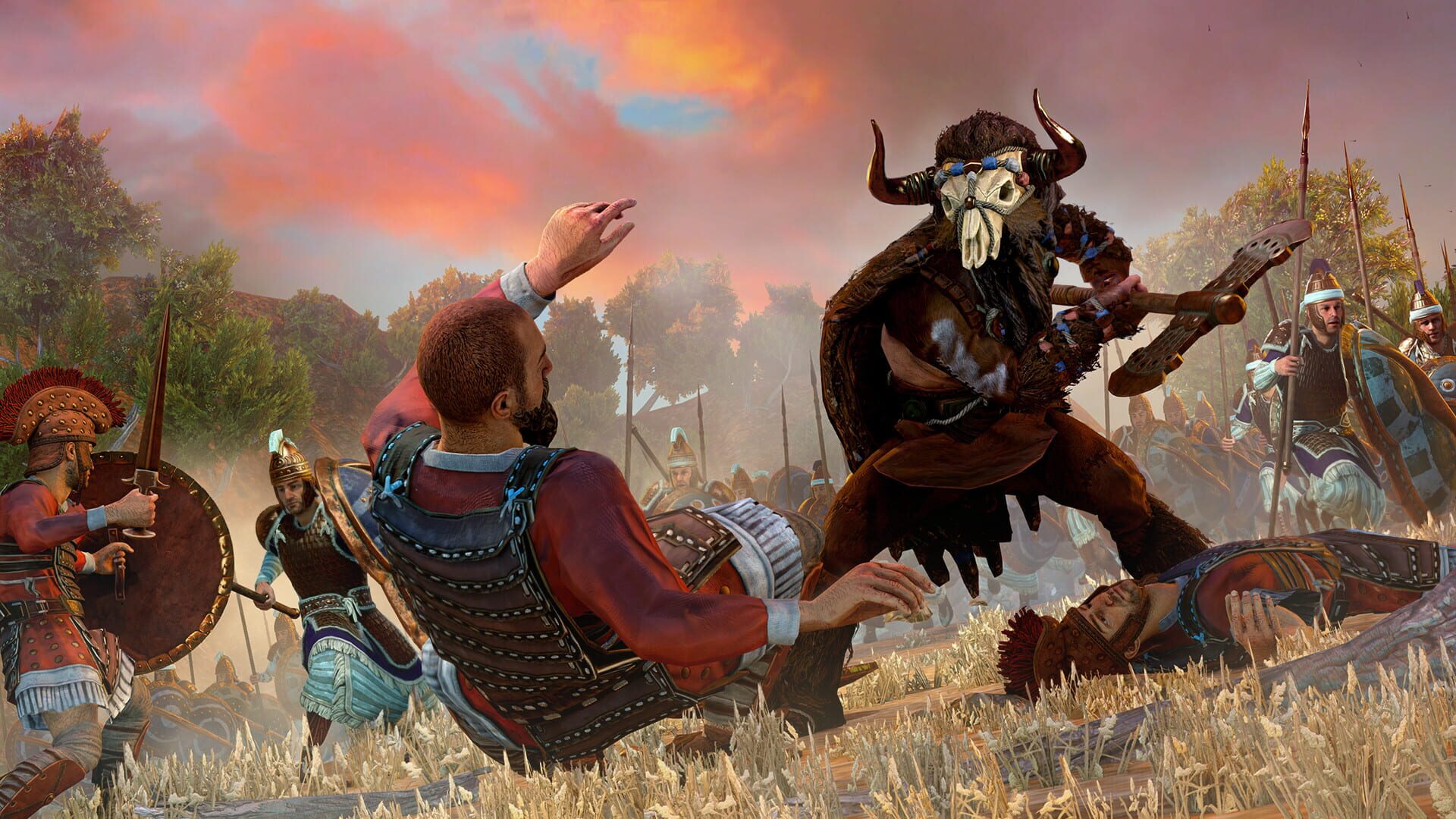 Screenshot for A Total War Saga: Troy