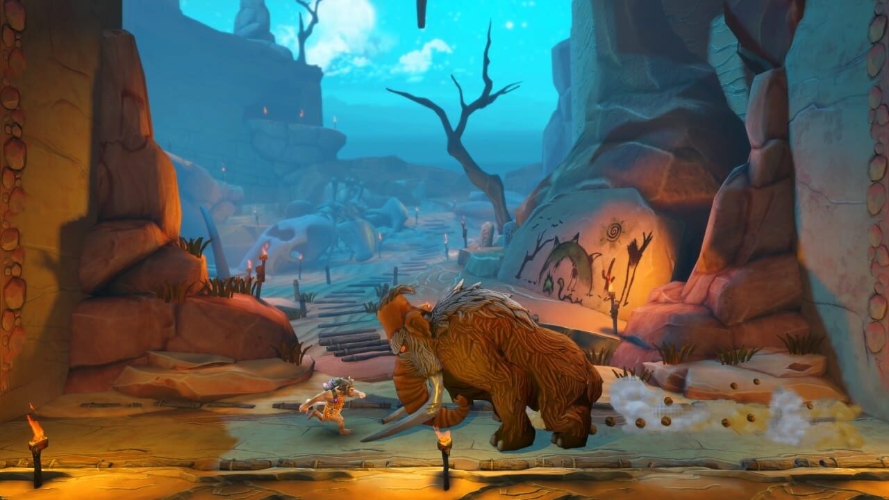 Screenshot for Jet Kave Adventure