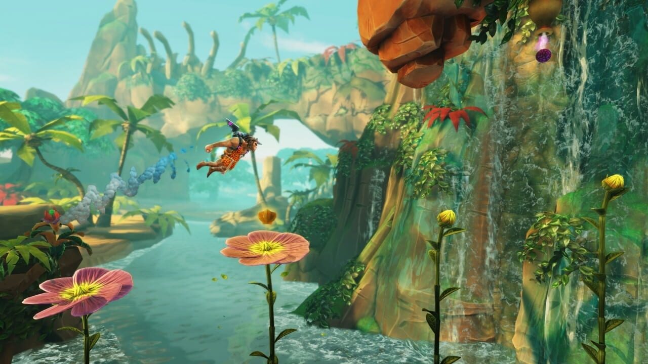 Screenshot for Jet Kave Adventure