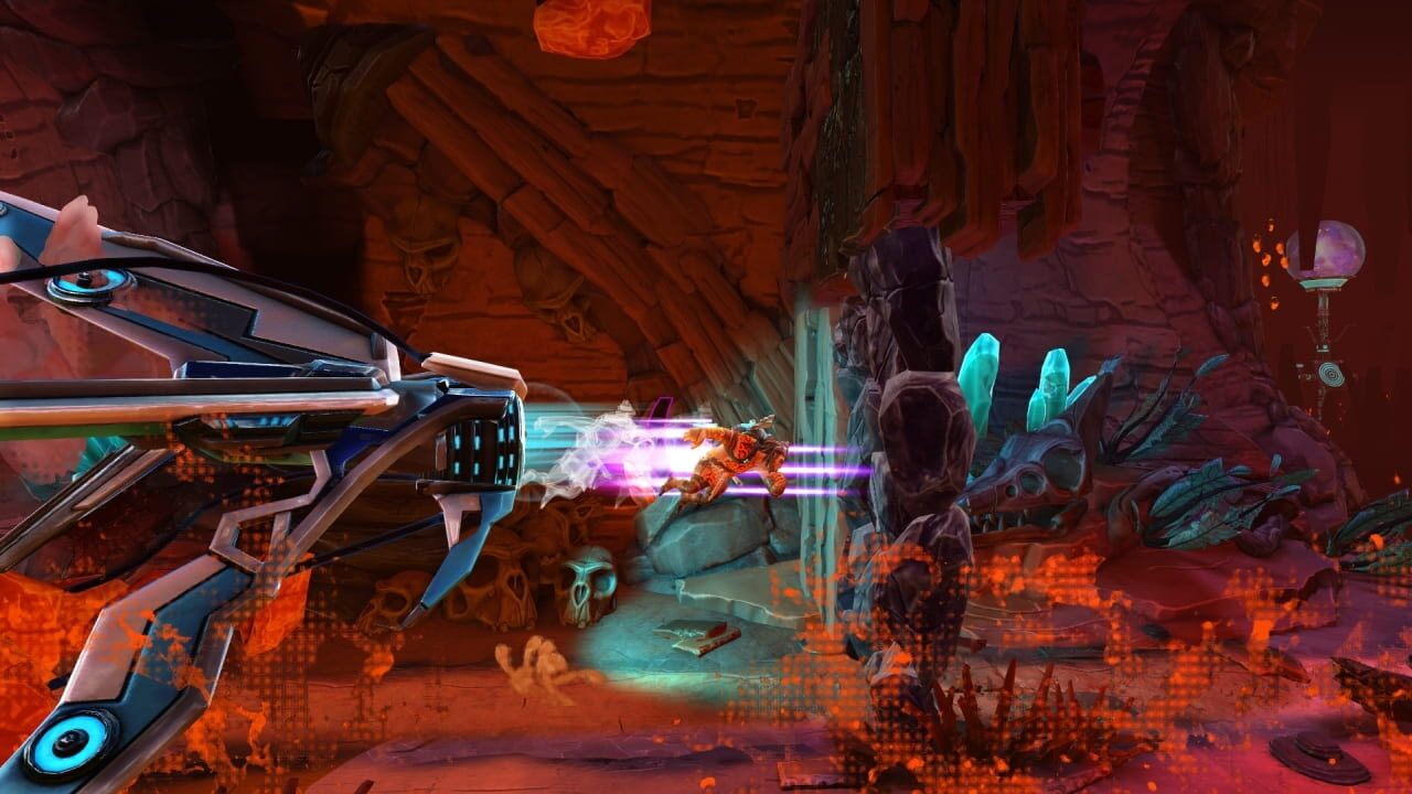 Screenshot for Jet Kave Adventure