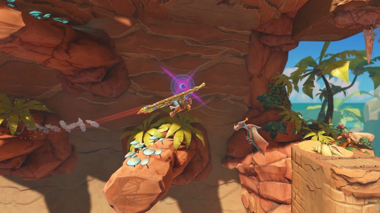 Screenshot for Jet Kave Adventure