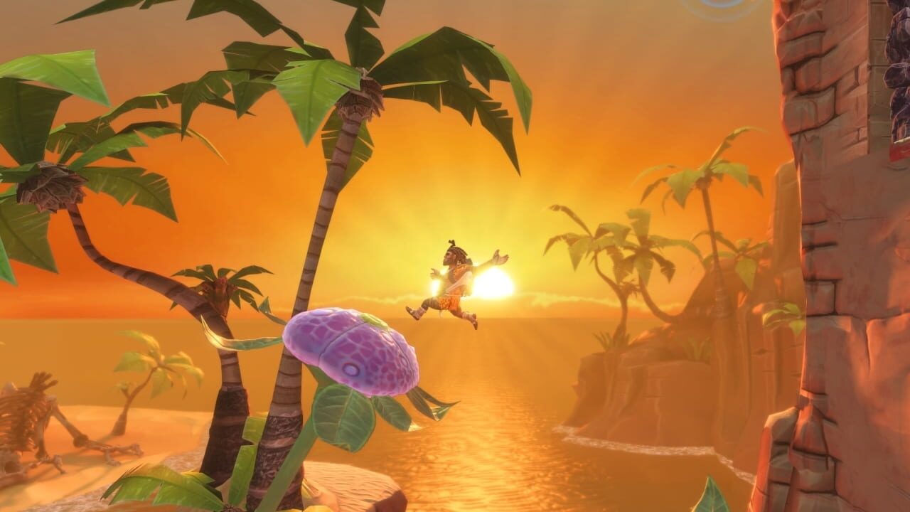 Screenshot for Jet Kave Adventure
