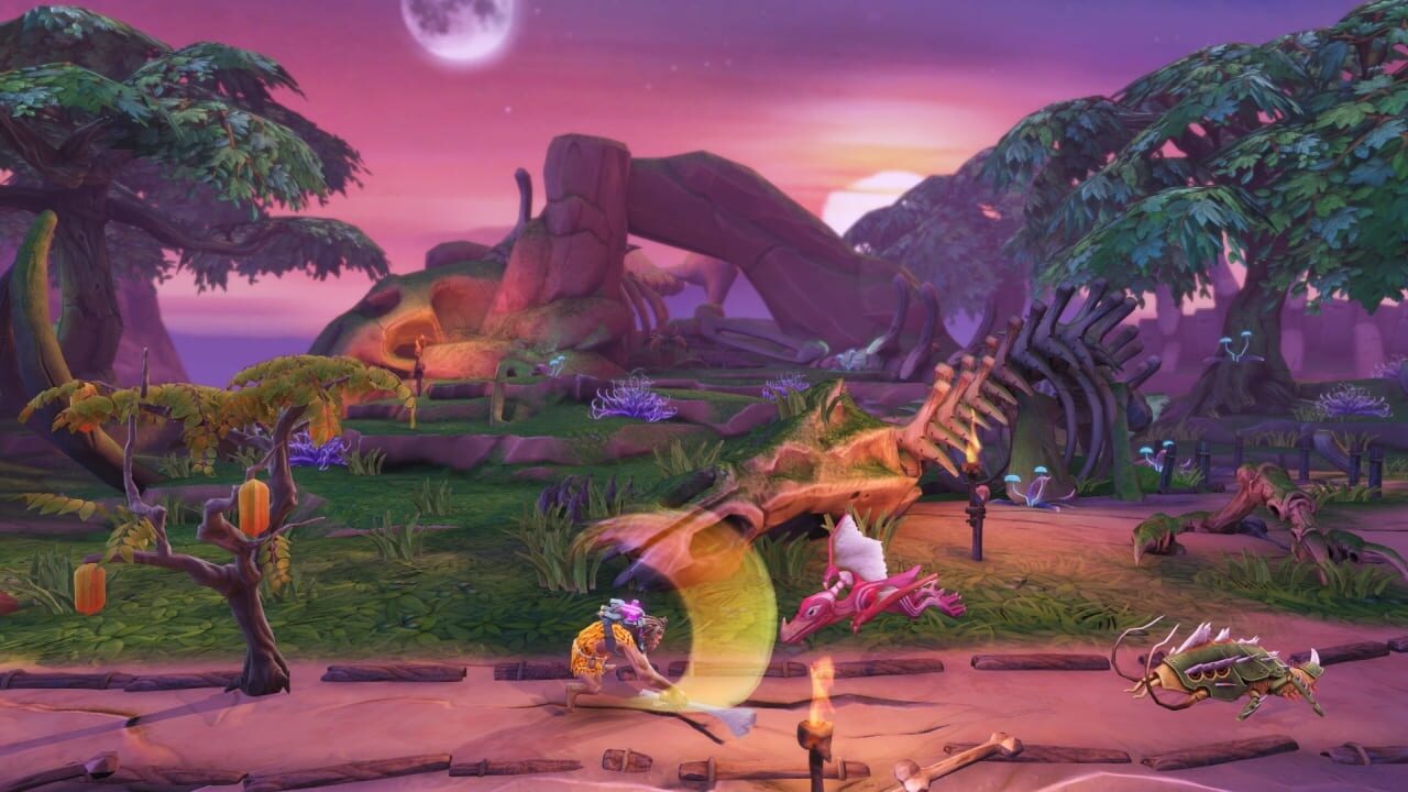 Screenshot for Jet Kave Adventure