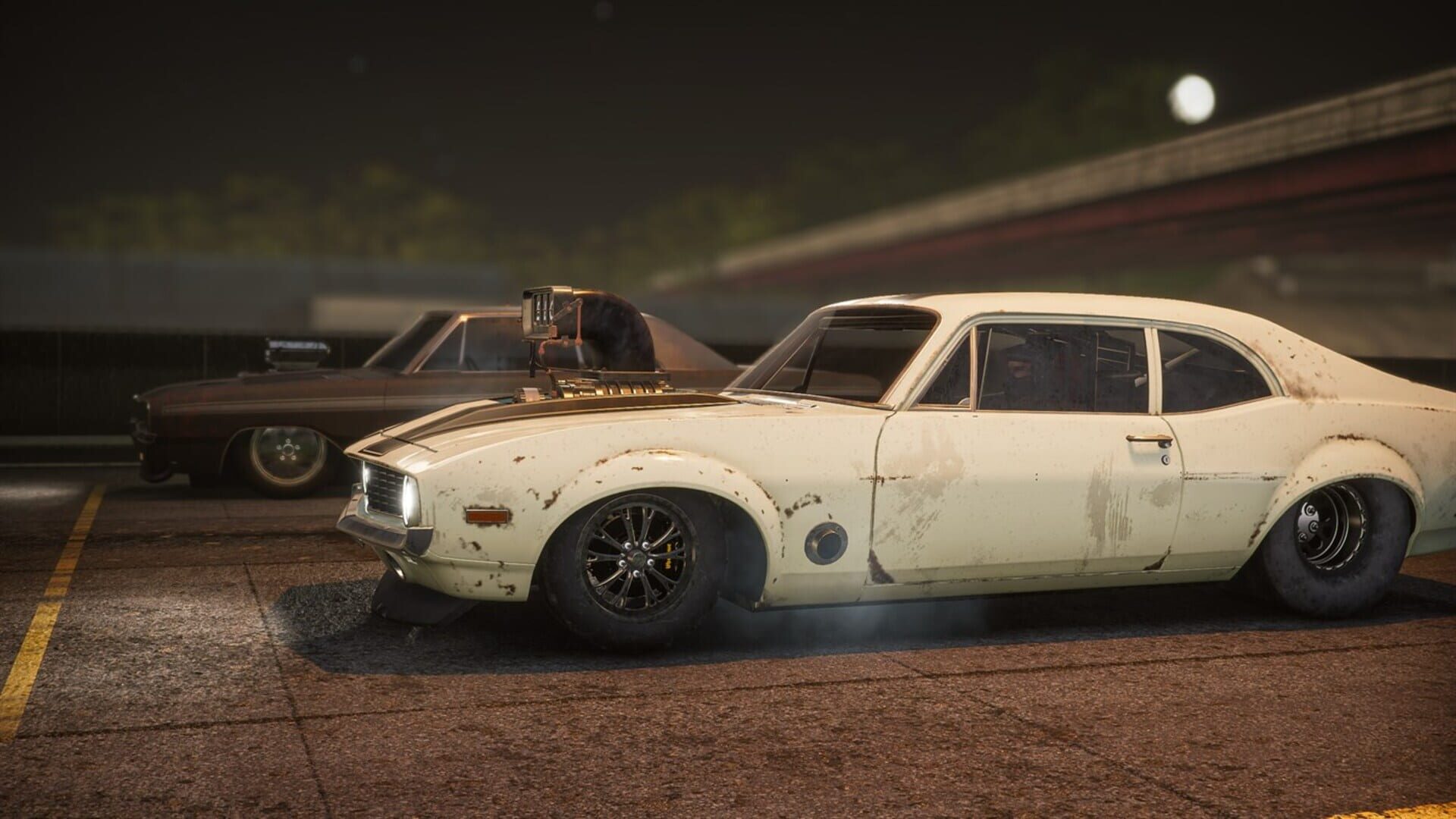 Screenshot for Street Outlaws: The List