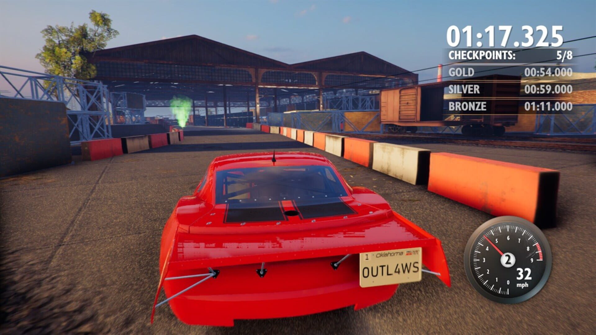Screenshot for Street Outlaws: The List