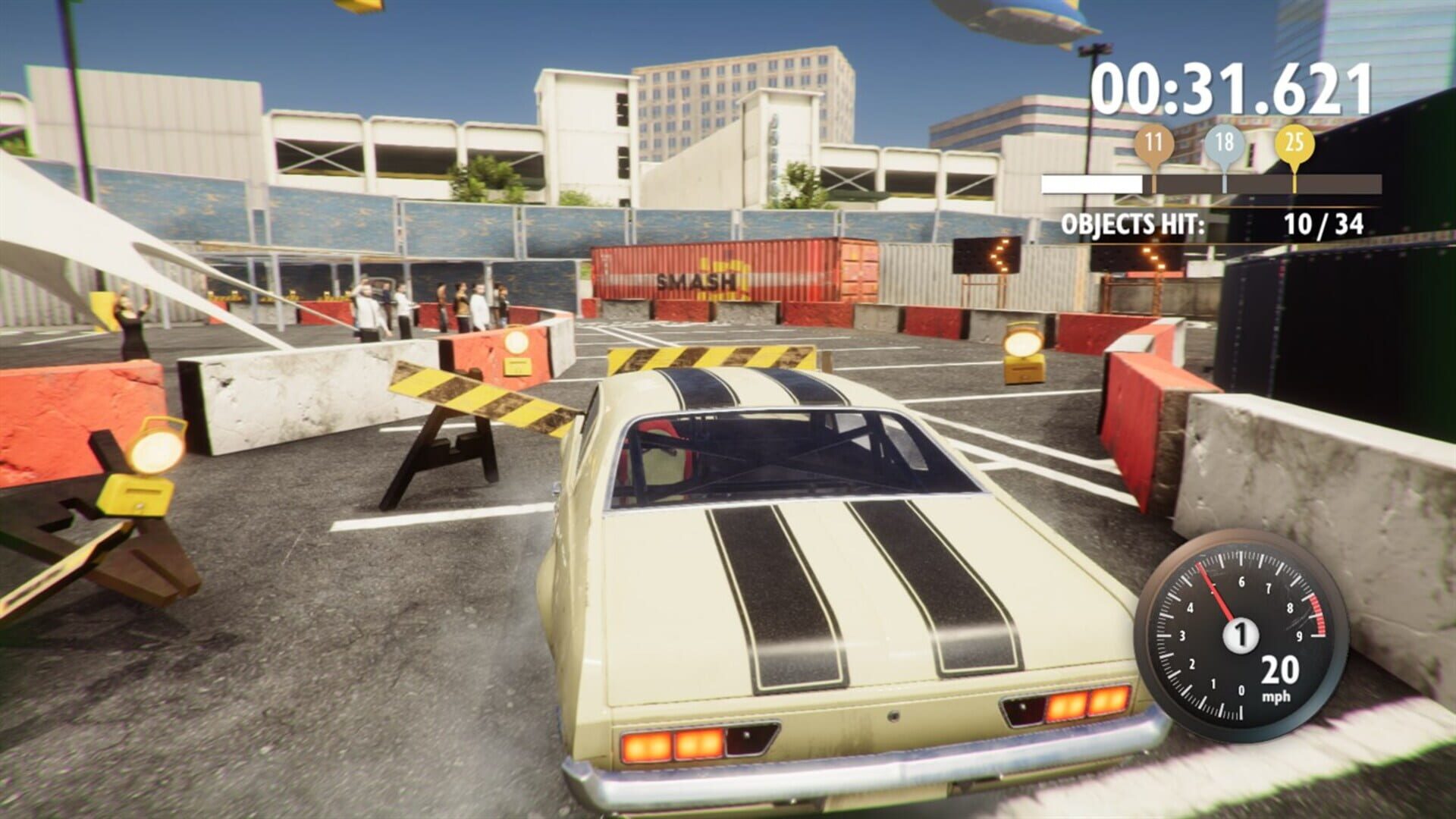 Screenshot for Street Outlaws: The List