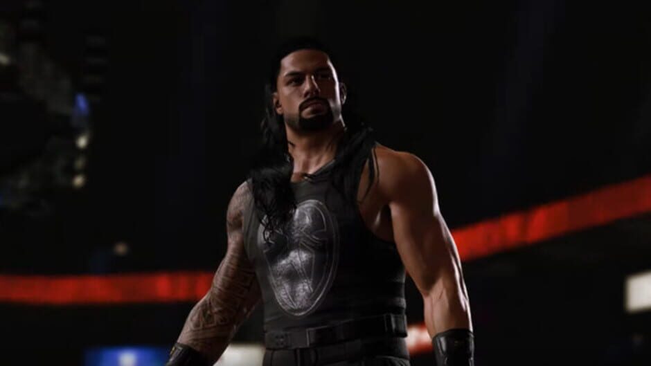 Screenshot for WWE 2K20