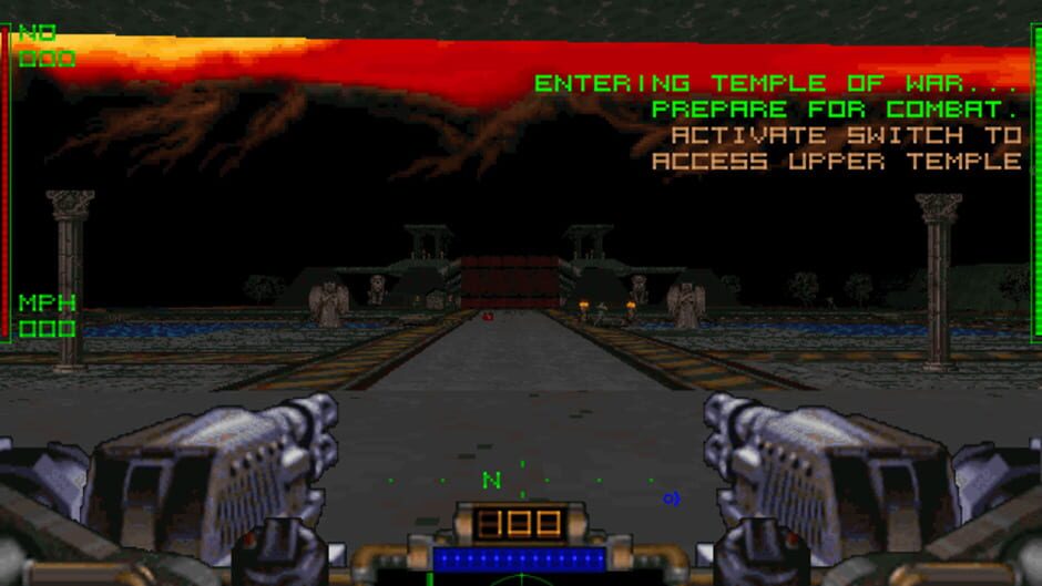 Screenshot for Necrodome