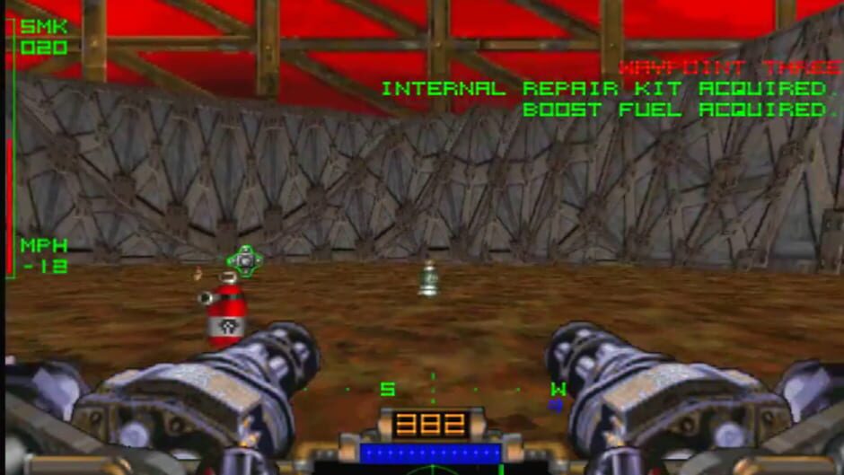 Screenshot for Necrodome