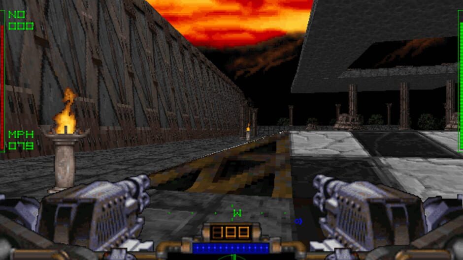 Screenshot for Necrodome