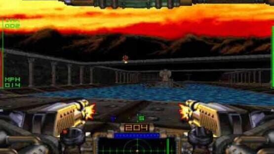 Screenshot for Necrodome