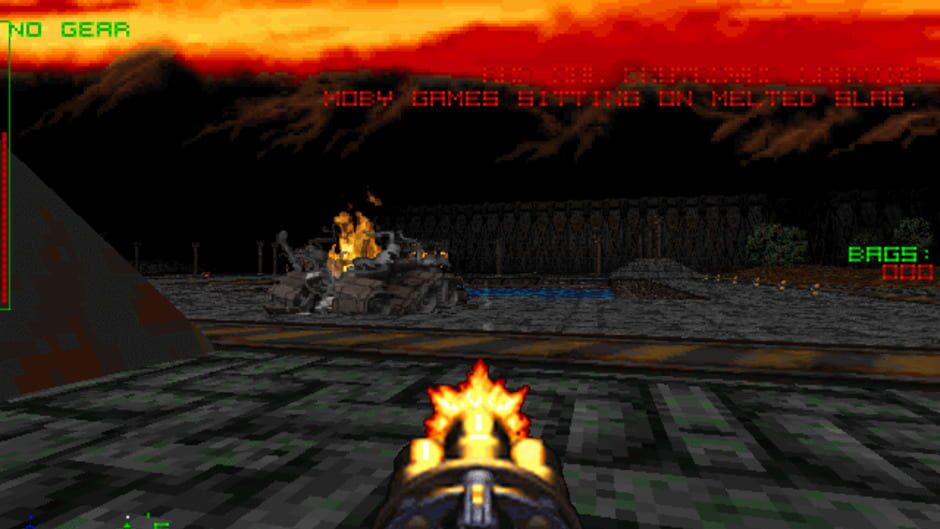 Screenshot for Necrodome