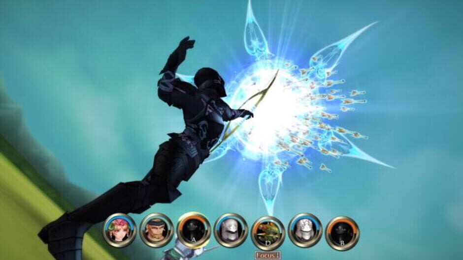 Screenshot for SaGa: Scarlet Grace - Ambitions